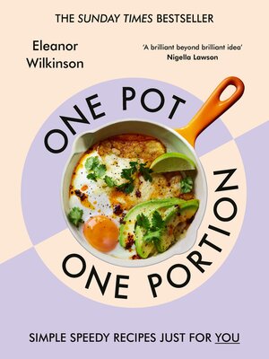 cover image of One Pot, One Portion